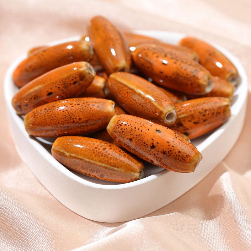 Ceramic Jewelry DIY Kit for Students: Bracelet & Necklace Making with Marbles, Beads, and Spacer Beads