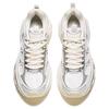 Anta Fuyao Height Increasing Low top Chunky Sneakers Women's White Silver 122438897-1
