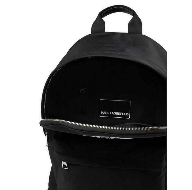 Karl Lagerfeld Backpack A1M30099 Black