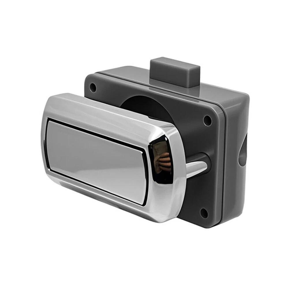 

For Swift Caravan Drawer Lock Catch Construction with Flexible Features for Enhanced Security and User Convenience