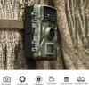 16MP 1080P Wildlife Scouting Trail Camera with 2 Inch Screen 07s Trigger Time Outdoor Hunting Infrared Night Vision Photo Video