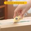 2-in-1 Cartoon Magnetic Bottle Opener & Box Cutter - Refrigerator Magnet & Medicine Cap Opener for Kids Home Use