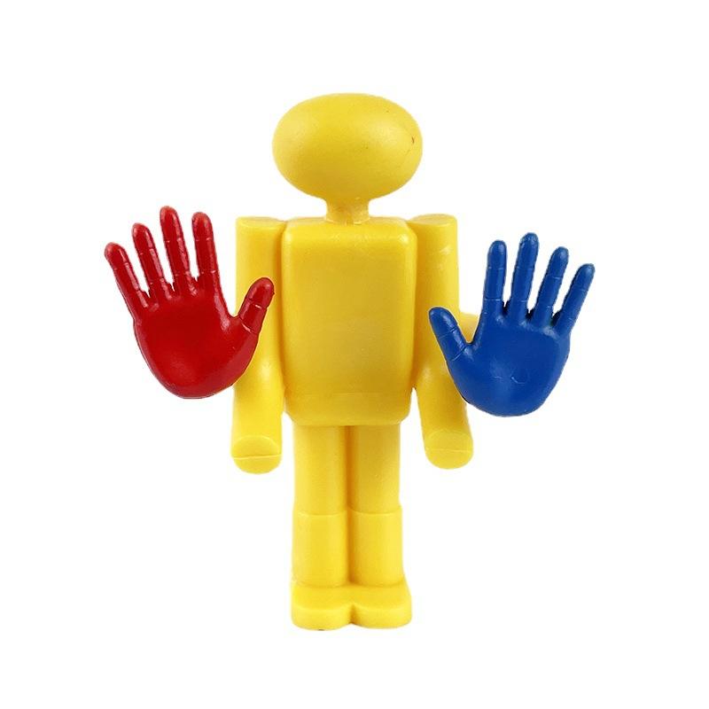 8-teiliges Poppy Playtime Charakter-Set Huggy Wuggy Kissy Missy CatNap Auto-Modell Spielzeug Schreibtischdekorationen Geeignet für Horror-Spiel Action & Spielfiguren