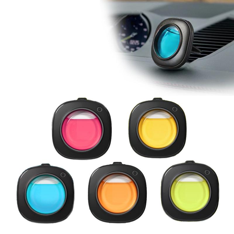 Car air outlet deodorizing aromatherapy clip - multiple scent options, multi-scene use, suitable for air conditioning outlet and fan outlet