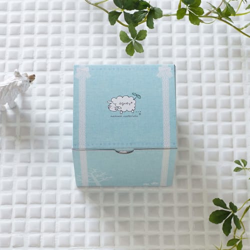 Agney* Baby Food Bowl Set