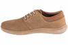 RIEKER Booties, Mens Brown Half Shoes