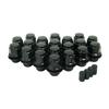 [ST S Michiko] Plane Nut Toyota Nissan Genuine Wheel Gear