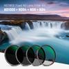 NEEWER 67mm ND Filter Neutral Density Filters with HD Optical and Includes a Waterproof Filter Pouch Set ND1000+ND64+ND8+ND4 30-Layer Multi-Coating,