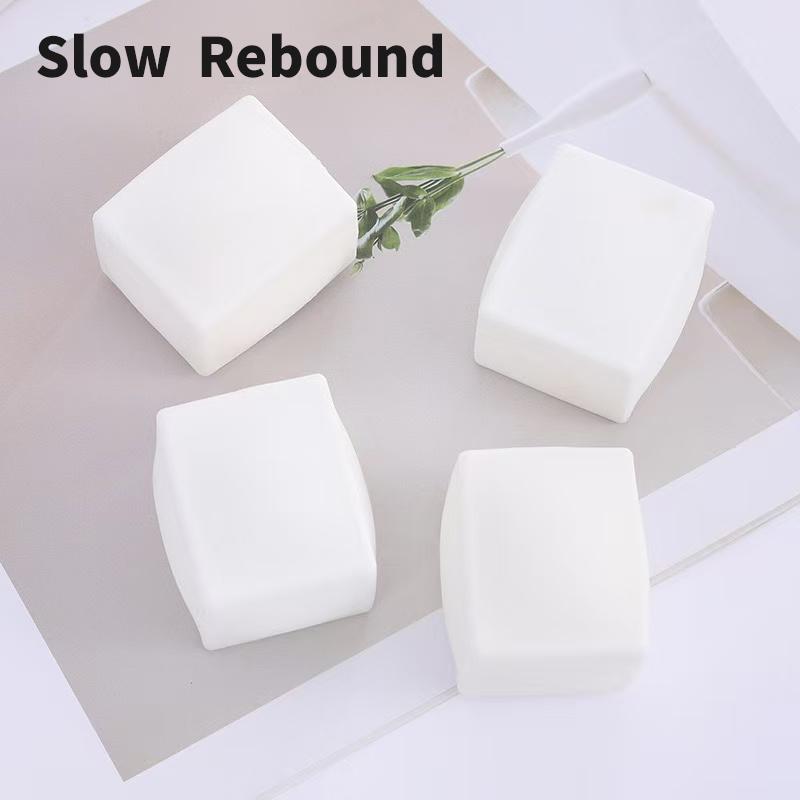 

Cute Tofu Stress Balls Tactile Toys Stress Ease Fidgeting Toys Squishy Dough Sphere Gifts For Best Gift For Kids