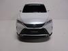 Toyota New Harrier Released In July 2020 Not for Sale Pullback Car Minicar White Pearl