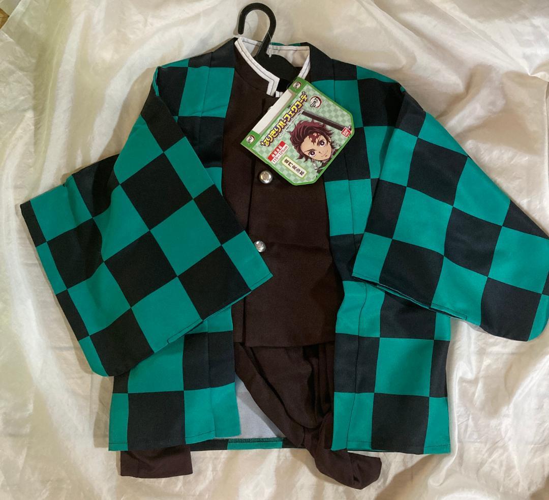 

[USED] [Bandai] Demon Slayer: Kimetsu no Yaiba Cosplay Perfect Coordination (Tanjiro Kamado)