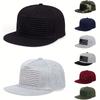 Fashion Usa Flag Camouflage Baseball Cap For Men Snapback Hat Army American Flag Baseball Cap Bone Trucker Gorras