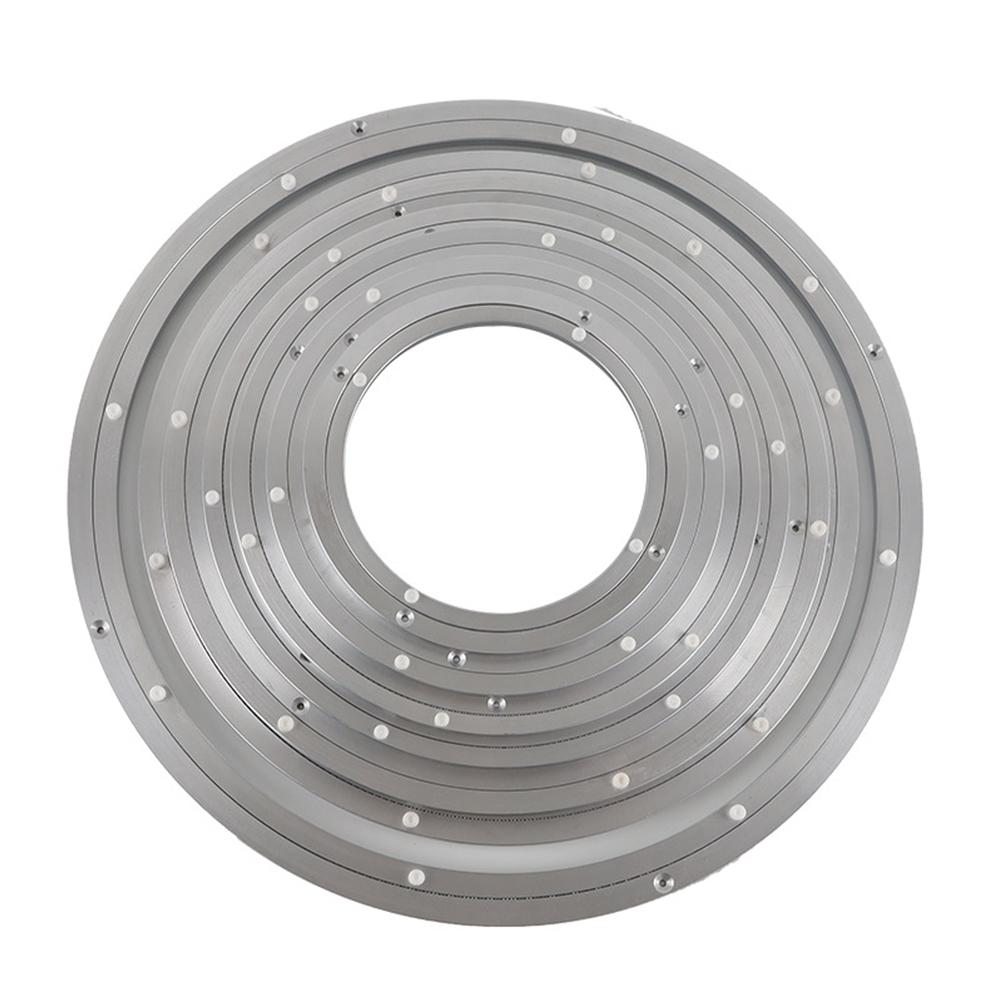 12-39cm Drehlager Drehtellerständer Display Rollende Basis Für Küche Esstisch Service Catering Lebensmittelregal Kuchen Drehbar