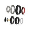 Aluminium Alloy Rubber Grips Children Handle Handrail for Xiaomi M365 Electric Scooter