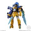 BANDAI Minipla Number One Combined Series 01 Tega Sword & Leon Buster 50 & Tyranno Hammer 50 Set (Candy Toy)