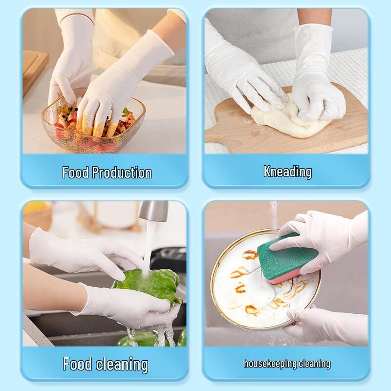 Ally Medical Nitrile Gloves