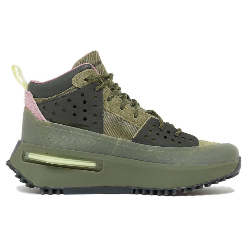 adidas Pharrell X Adidas Hu NMD_S1 Ryat 'Focus Olive' Sneakers IE4686