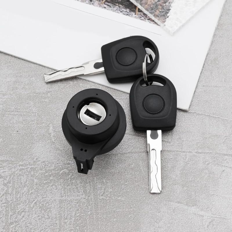 Advanced Long Lasting Secure Ignition Lock Barrels Core Assembly 8E0905855A 107905855C 6L0905855D 8E0905855C for Vehicle