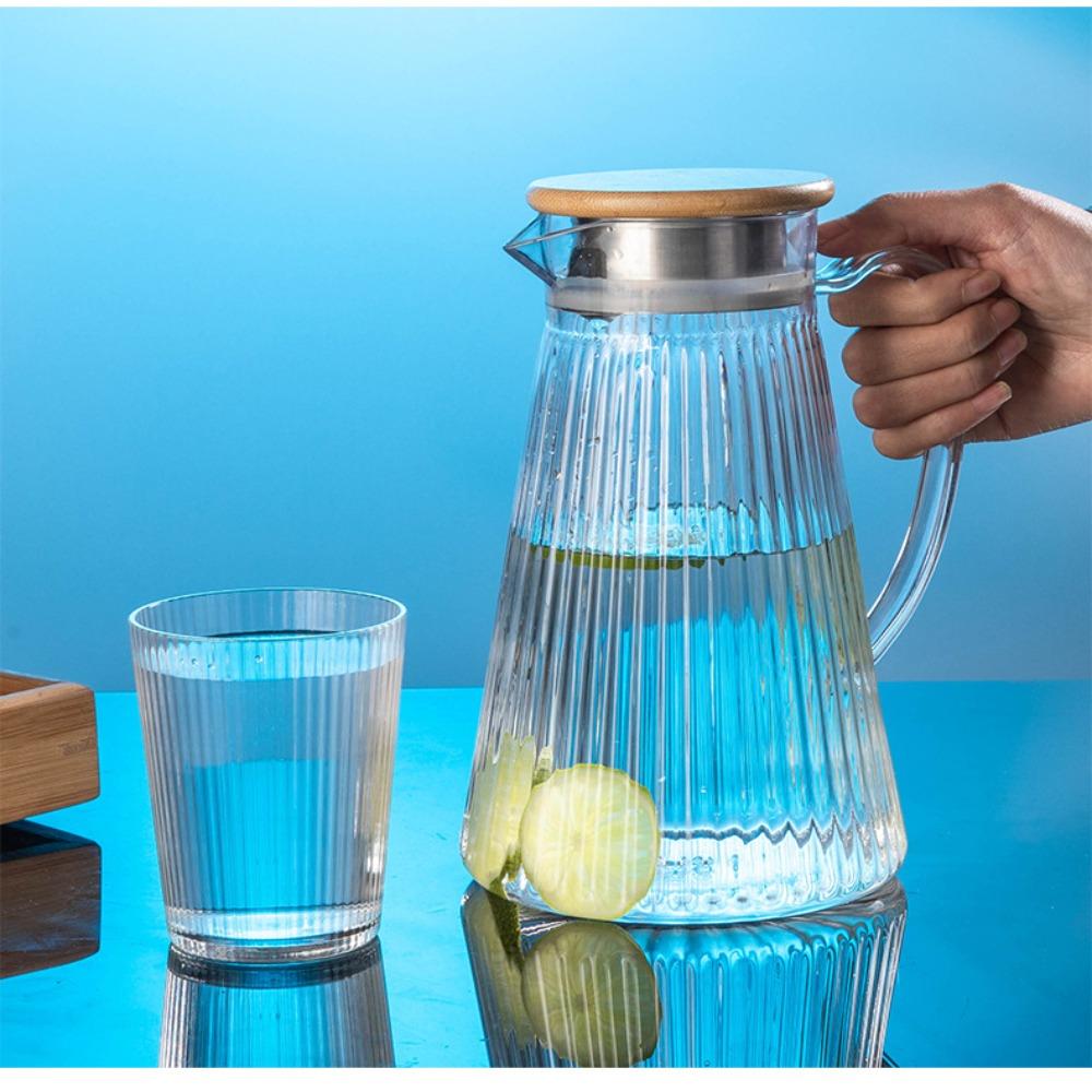 Acrylic Whisky Cup 250ml Juice Cup Household Striped Glasses  Restaurant