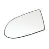 Heated Convex Side Mirror Glass for Opel Vauxhall Zafira A 1999-2005 rearview auto parts
