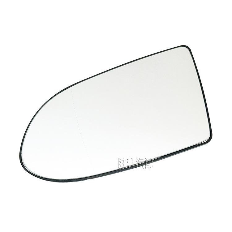 Heated Convex Side Mirror Glass for Opel Vauxhall Zafira A 1999-2005 rearview auto parts