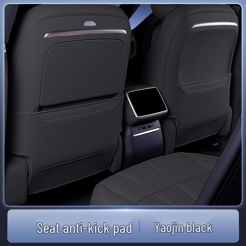 Lynk & Co 10EM-P Rear Seat Kick Mats - Car Interior Protector & Accessory