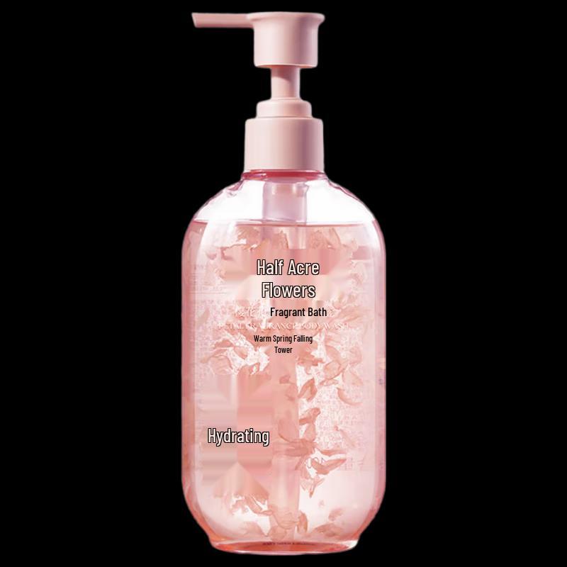 

Ban Mu Hua Tian Sakura Petal Amino Acid Shower Gel