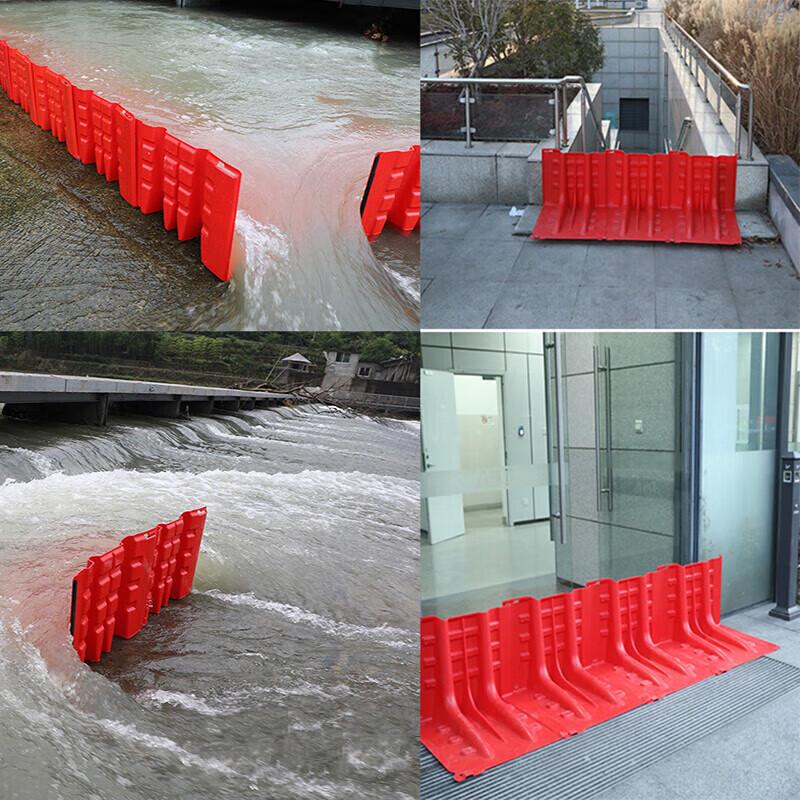 Weizhi Movable Flood Barrier Boards