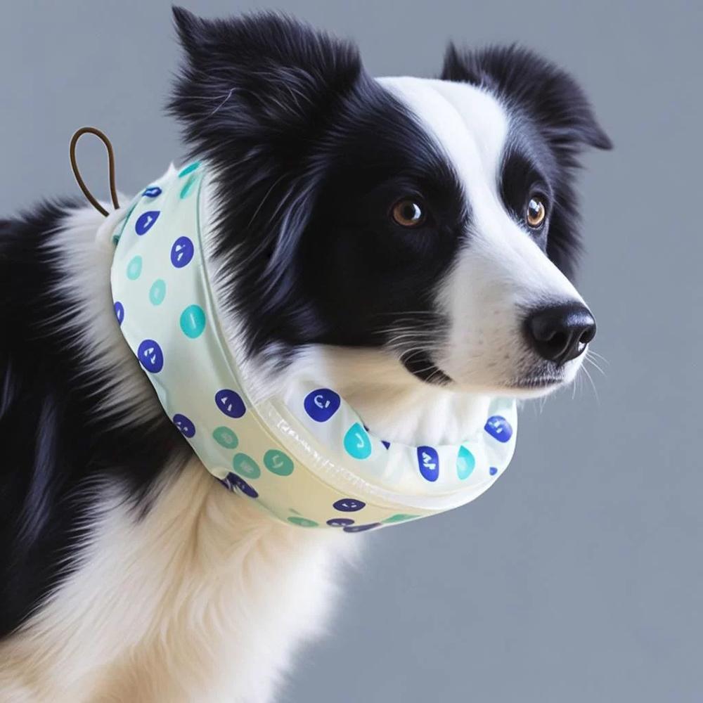 Prevent Heatstroke Big Dog Gel Scarf Summer Pet Ice Scarves for Medium Large Dogs Labrador Husky mascotas Products Accessories