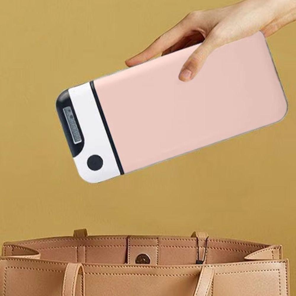 Portable Design Timer Bag Lightweight Portable Safe Phone Lock Box  School Supplies