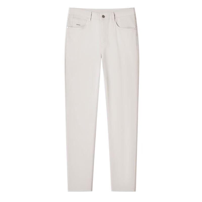 Judger Men's Straight-Leg Casual Pants