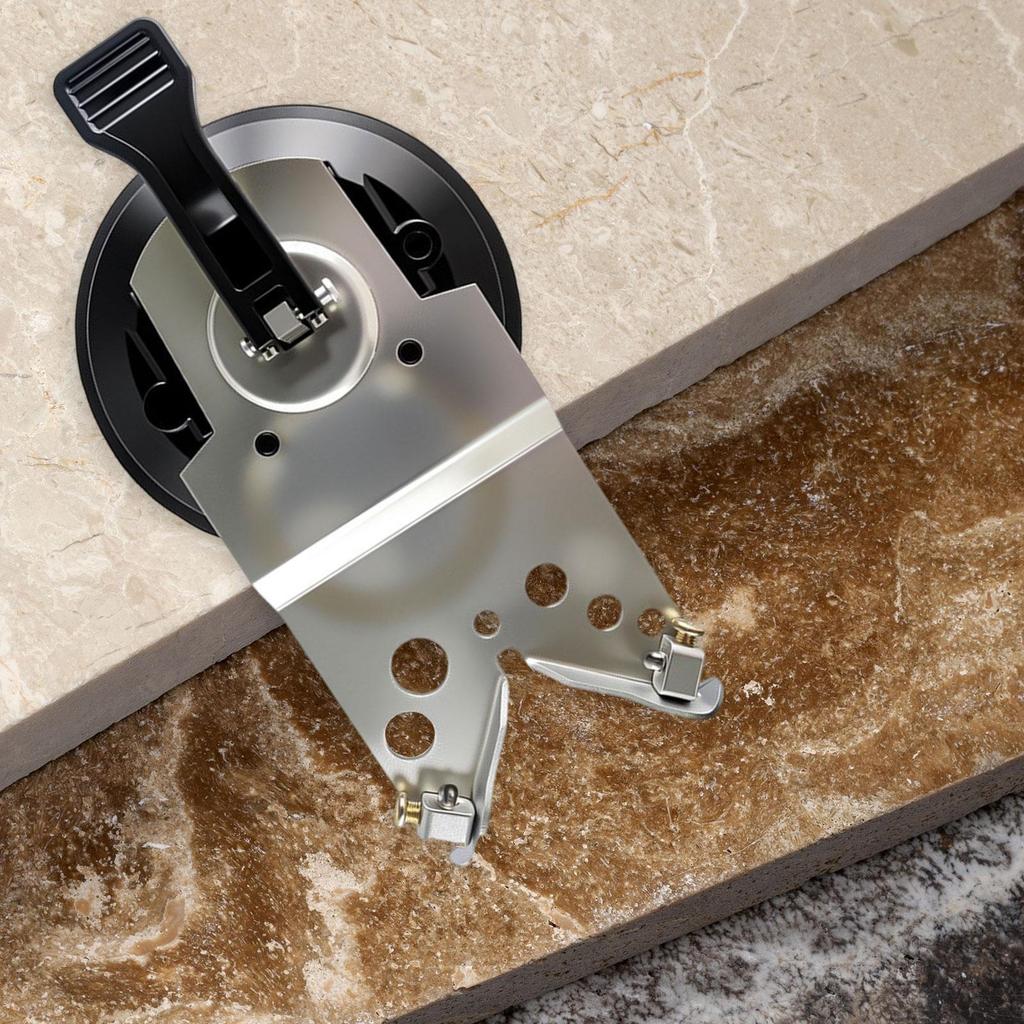 Tile Glass Openings Hole Saws Core Bit Guide Accurate Compact for Smooth Surface