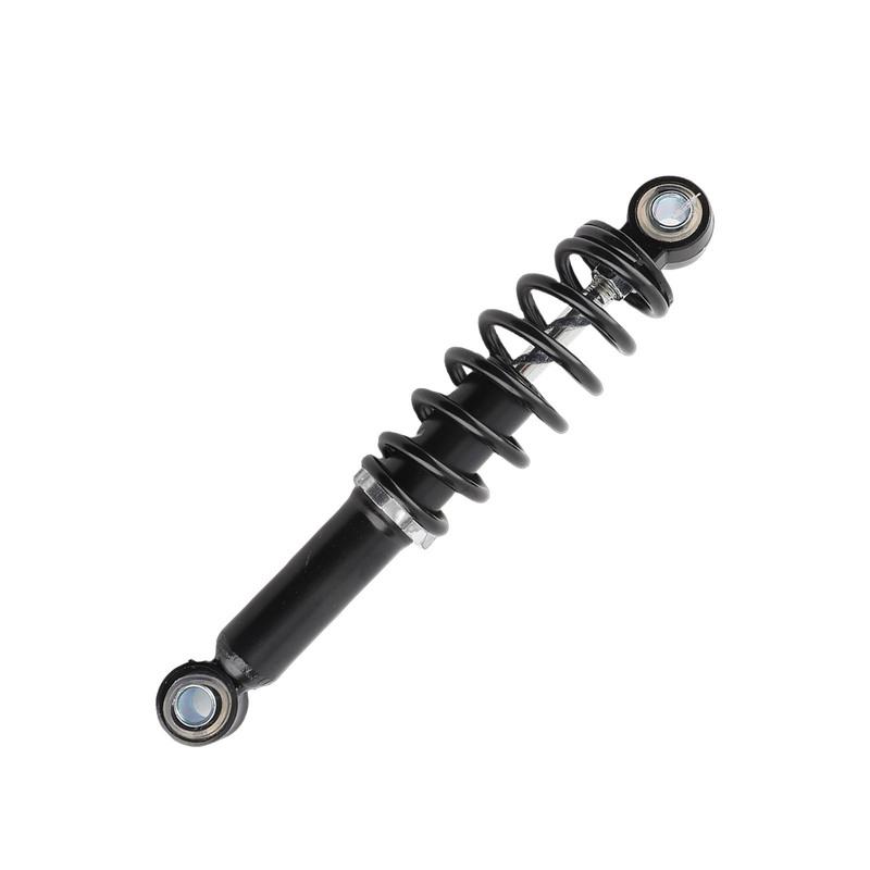 220mm Motorcycle Shock Absorber 1500lbs Spring Suspension Damper Universal for 50cc 70cc 90cc ATV Go Kart Electric Scooters