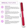 Facial massage beauty stick, germanium stone lifting facial massage beauty roller