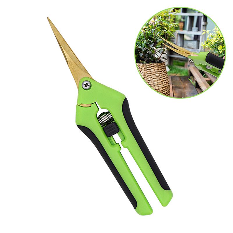 Pruning Shears Professional Pruning Shears, Pruning Scissors Garden Secateurs