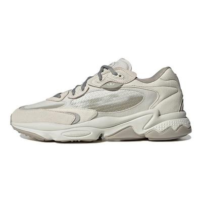Originals Ozweego Canvas Suede Leather Meta Sport Versatile Non-Slip Wear-Resistant Lightweight Low-Top Casual Shoes Unisex Casual Shoes IF0425
