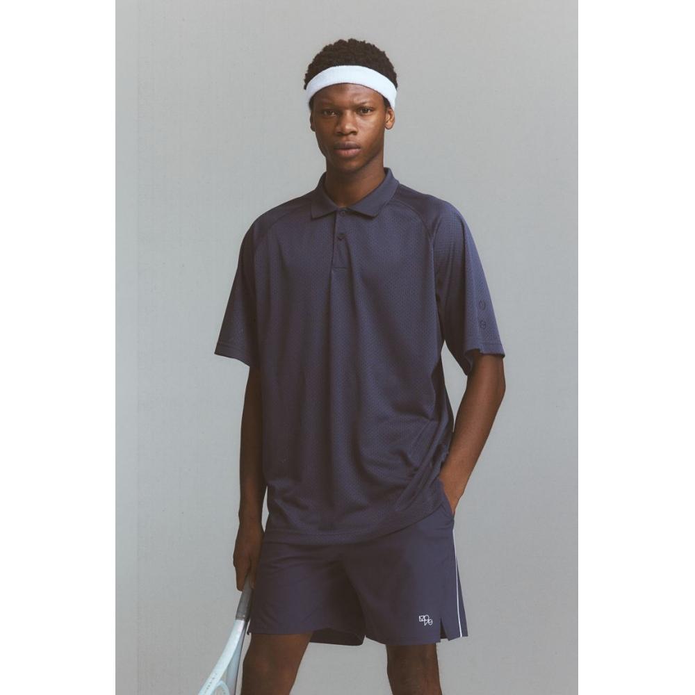 

Спортивный верх HM DryMove Mesh, стальной синий