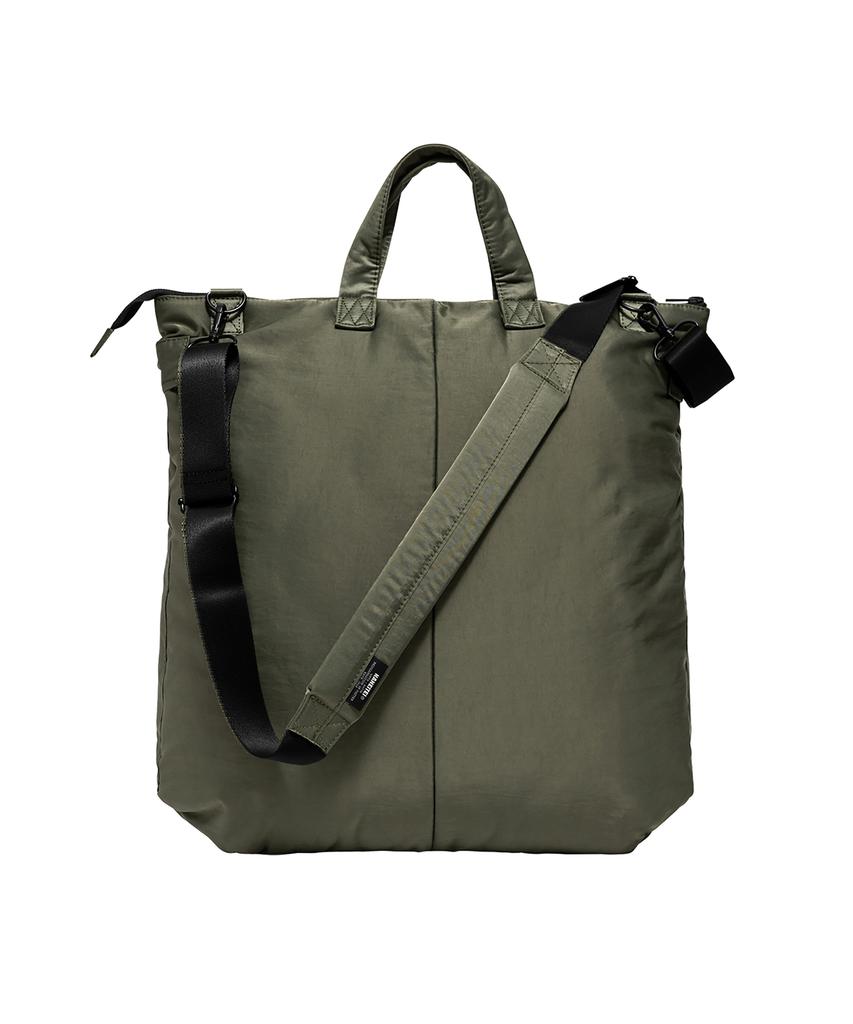 Kaneitei Rome Helmet Bag L (Olive Drab) / Recycled