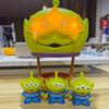  Toy Story Collaboration Edition Buzz Lightyear Woody Three-Eyed Alien Night Light Anime Figures Gifts