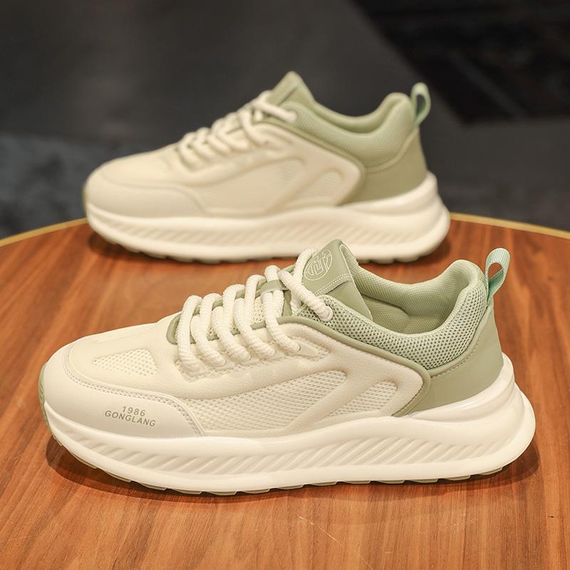 Весенне-осенняя обувь новая повседневная обувь летняя дышащая спортивная обувь кеды осень 39