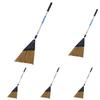 TAKAGI Lightweight Telescopic Plastic Broom, Soft (x 5)
