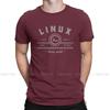 Linux Exclusive Linux Tshirt Ideal As A Gift Graphic Tshirt Linux Gnu Minix Unix Printing Tops Casual T Shirt Male Tee