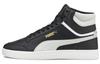 Shuffle Mid 'Black White' 380748-02
