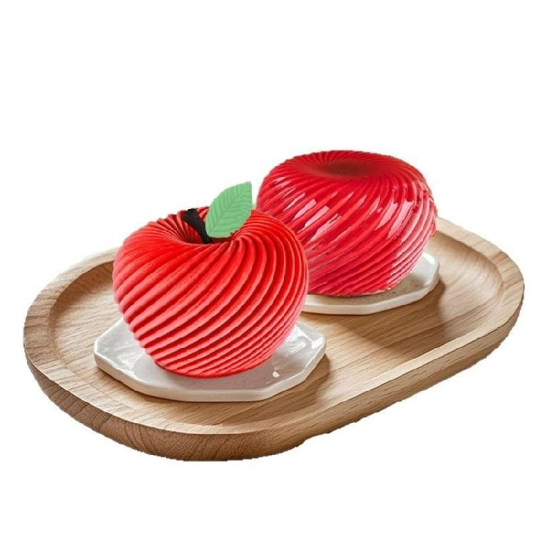 Silicone Spirals Cake Shaper Multipurpose Kitchen Tool For Holiday Treats Christmas Gatherings Baking Enthusiasts