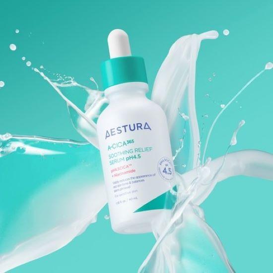 AESTURA A-CICA365 Dark Spot Soothing Serum pH4.5 40ml