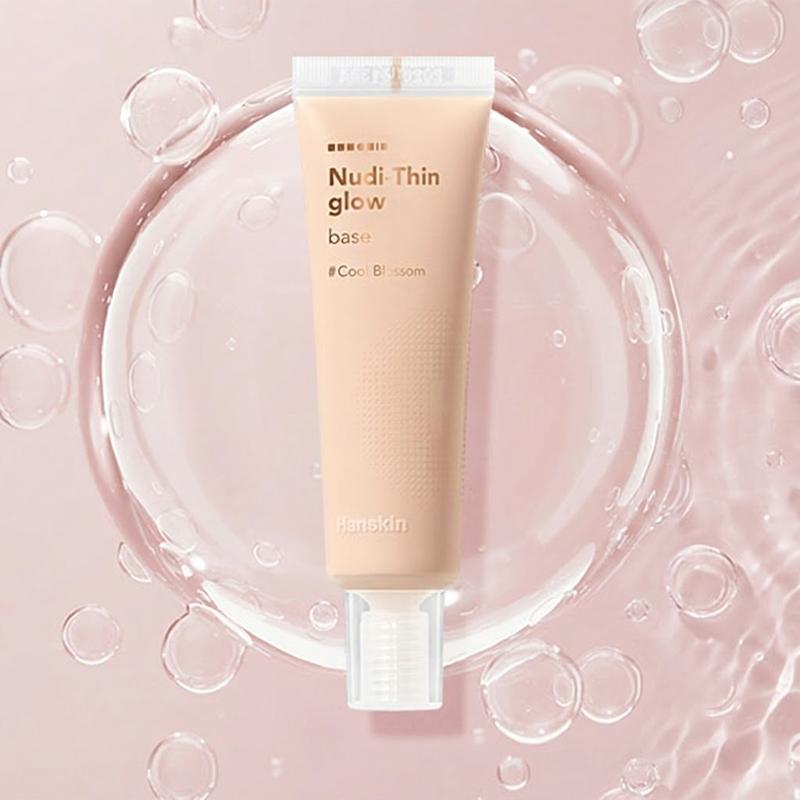 [Hanskin] Nudi Thin Glow Base SPF 35 PA++ 30ml