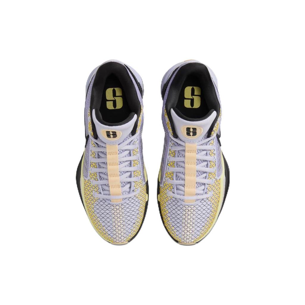 Nike  Sabrina 1 Spark Women Sneakers Purple Oxygen-Purple Black FQ3381-501