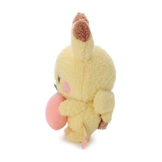 Pokemon Pokepiece Plush Toy (Colorful) Pikachu