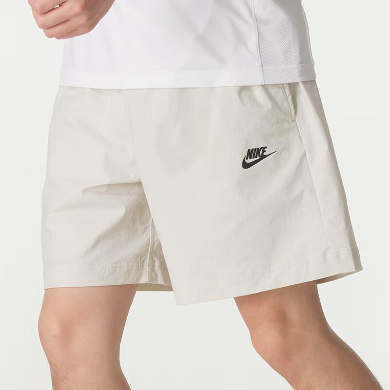 Nike Swoosh Running Training Fashion Comfortable Sports Shorts Men shorts HQ0471-072