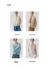 2025 A/W Women's Thick Knit Cashmere Cardigan – Hollow Round Neck Versatile Sweater